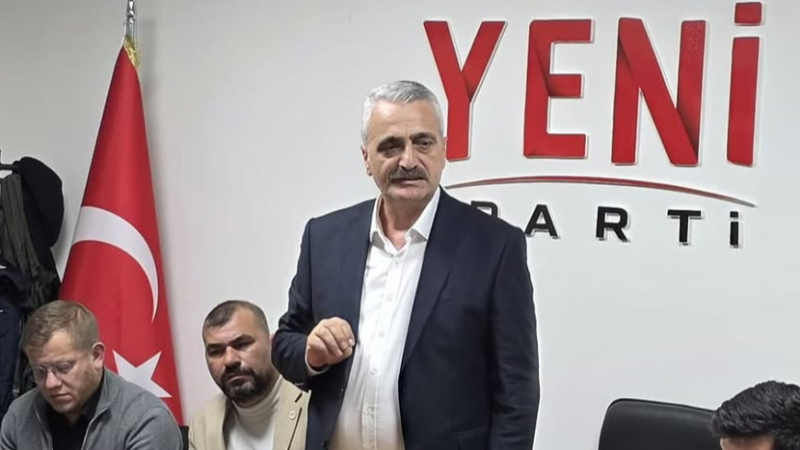 YENİ Parti’de ön seçim öncesi şok karar!