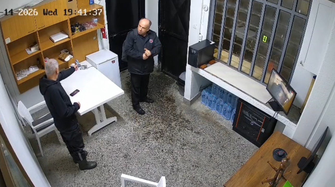 Ayazağa’da selde kaybolan Haşim Ciritoğulları ve Ahmet Derin’in son görüntüleri ortaya çıktı
