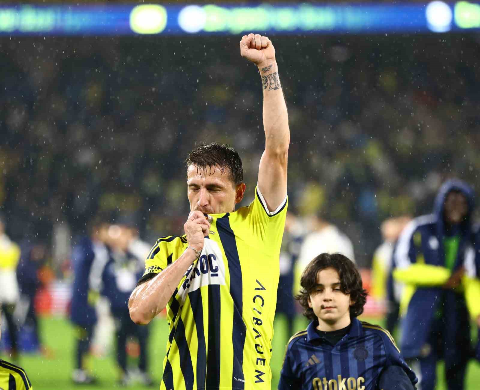 Mert Hakan Yandaş, 568 gün sonra sahada
