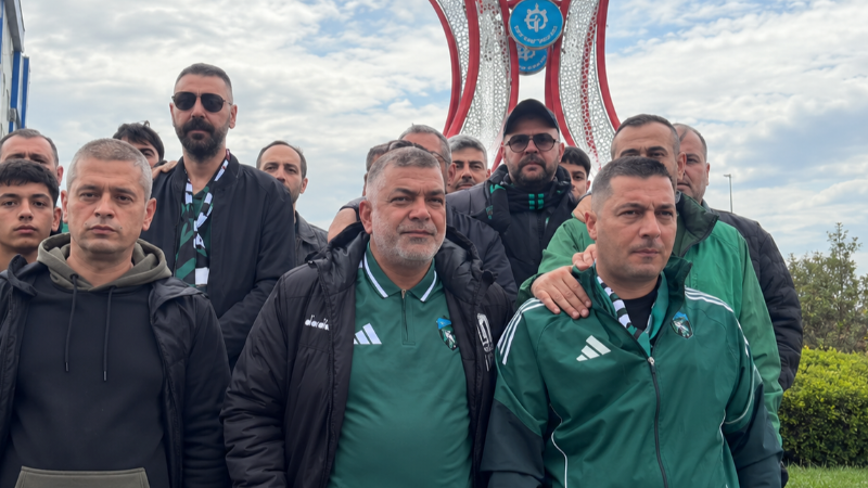 "Konumu gönderiyorum"