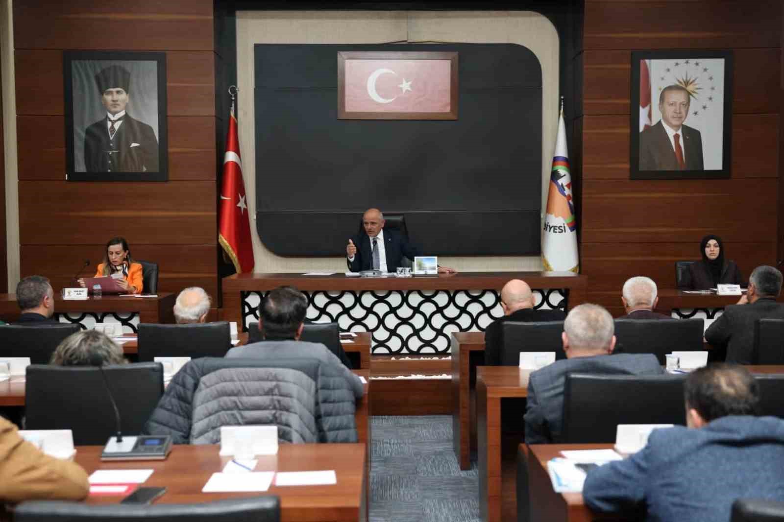 Körfez Belediyesinin 2027 yılı bütçesi 4 milyar 292 milyon lira oldu
