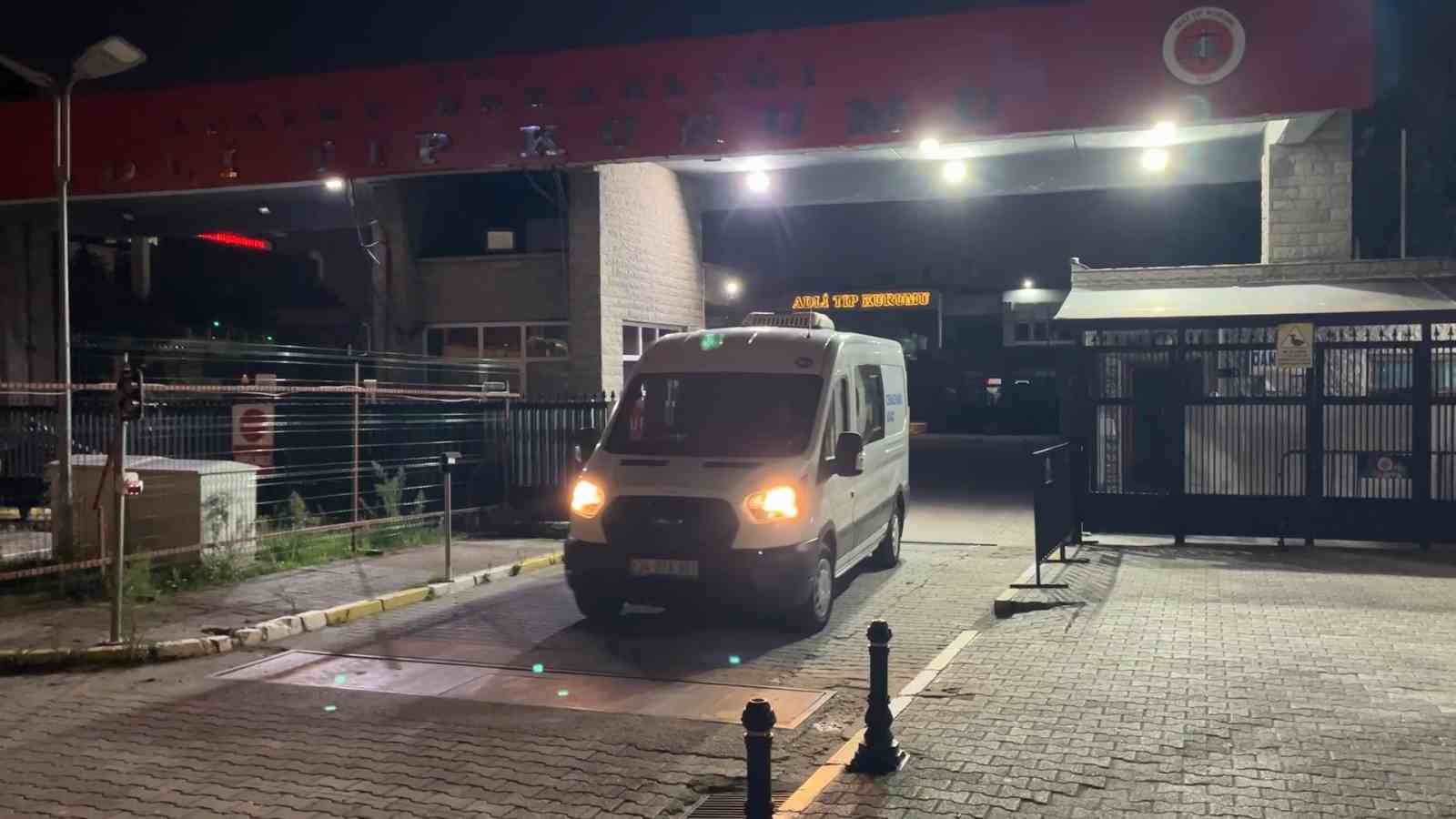 Gebze’de sele kapılan Fatih Demirtaş’ın cenazesi yakınları tarafından teslim alındı
