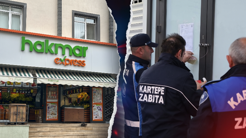 Hakmar mühürlendi