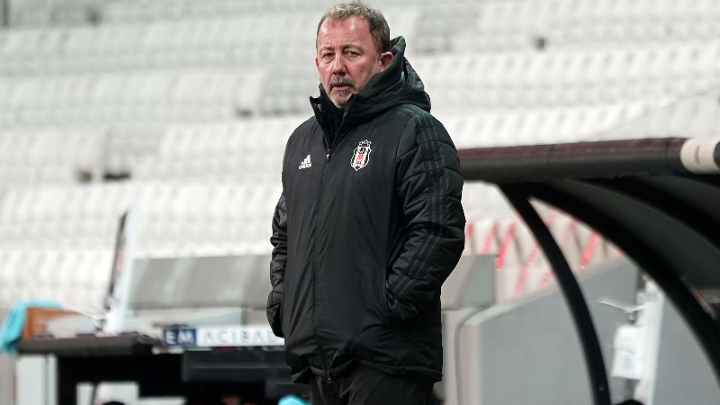 A Milli Takım'da Sergen Yalçın dönemi!