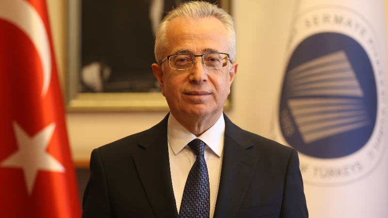 SPK Başkanı Mahmut Sütçü istifa etti