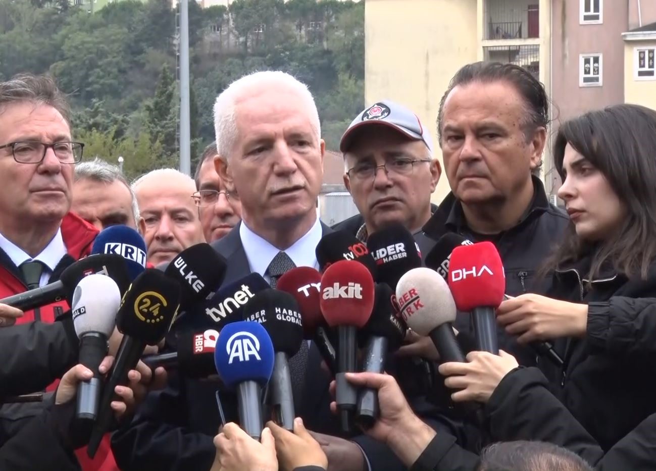 İstanbul Valisi Gül: "Konsere giden 3 hemşehrimiz farklı uyuşturucular kullanmışlar, uyuşturucudan kaynaklı bir ölüm hadisesi"
