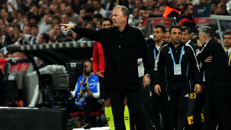 Sergen Yalçın, A Milli Futbol Takımı’nın 47. teknik direktörü oldu