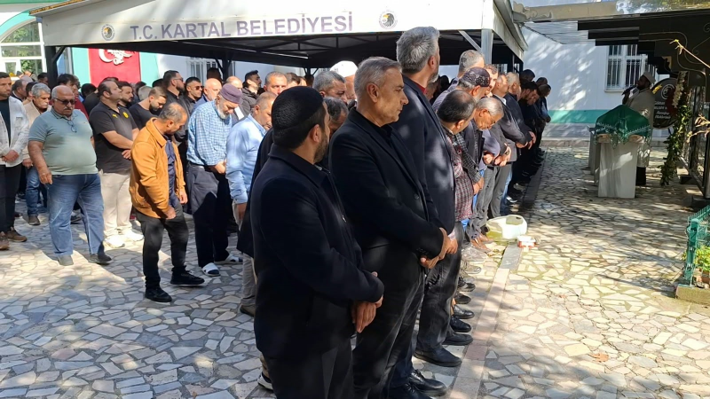 Selde hayatını kaybeden Doğan Arslan toprağa verildi
