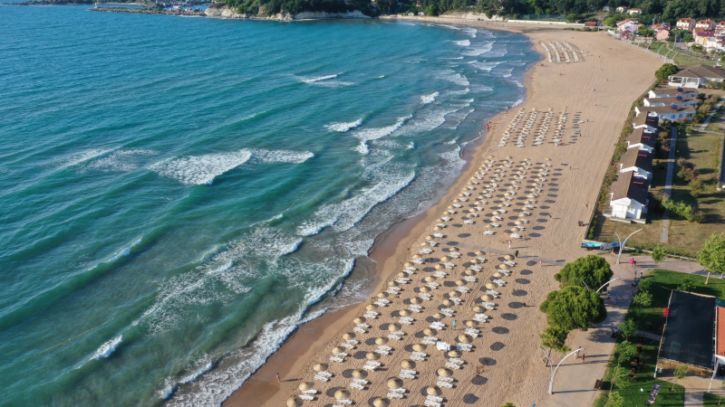 Kocaeli sahillerinde hedef dört mevsim turizm