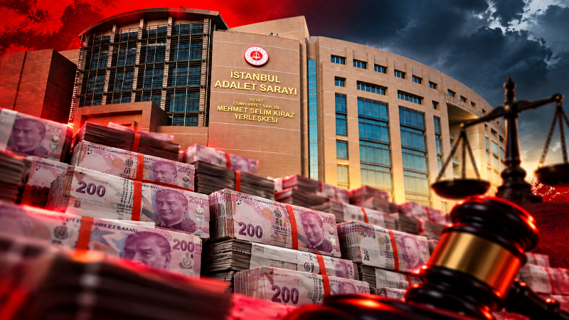 Fon soruşturmasında 26 yönetici gözaltına alındı: İşte isim listesi