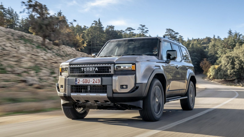 Toyota binlerce aracı geri çağırdı:Toyota sahipleri dikkat