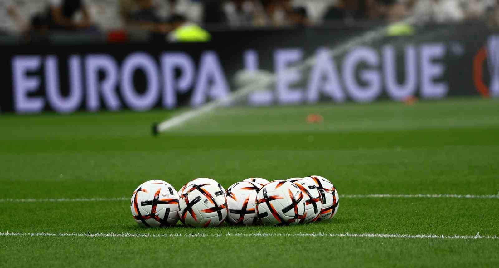 UEFA Avrupa Ligi’nde 3. hafta heyecanı
