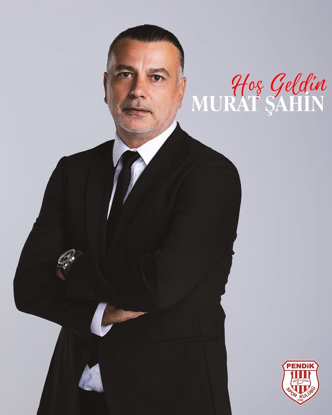 Pendikspor’da Murat Şahin dönemi
