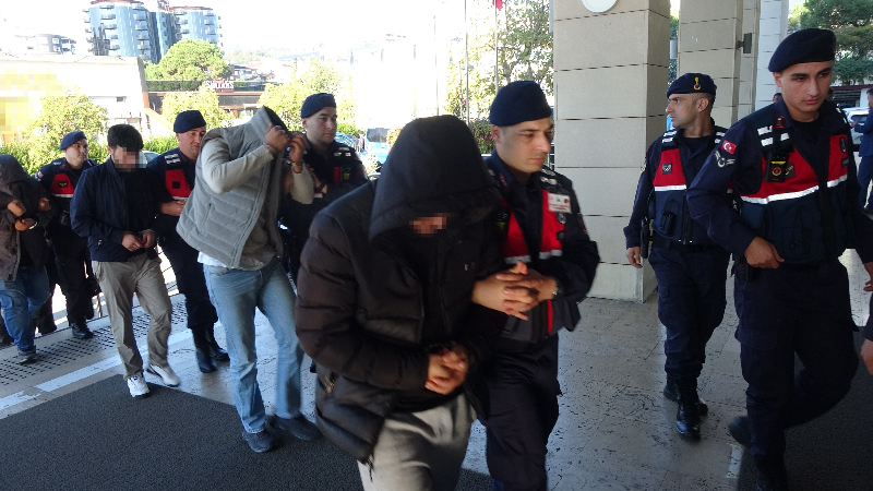 6 ilde siber suç operasyonu: 22 şüpheli adliyeye sevk edildi