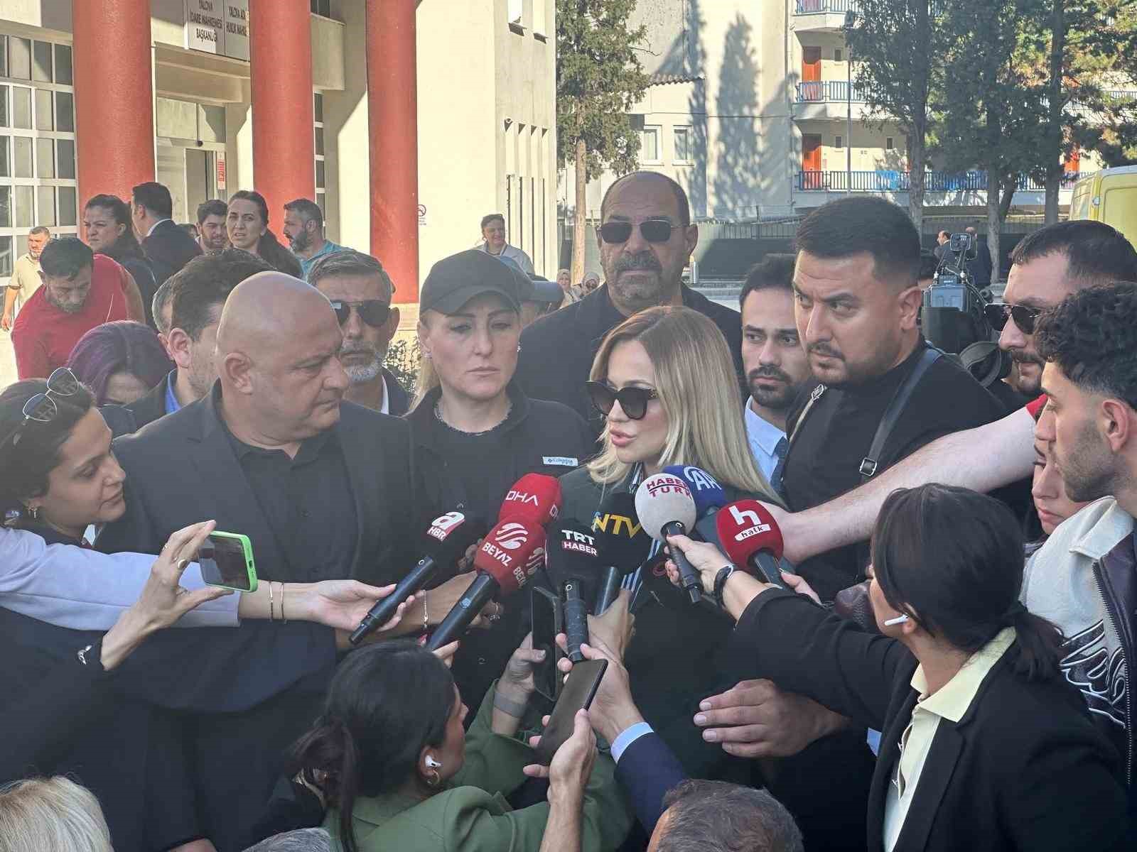Güllü’nün kızının avukatından gerekçeli karara itiraz
