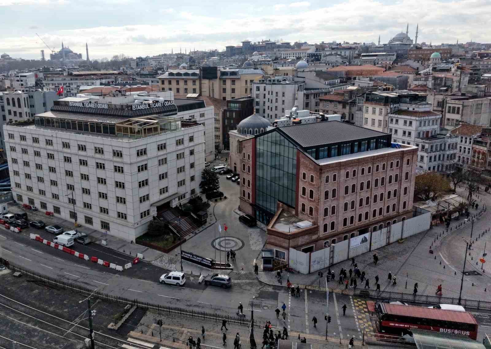 İstanbul iş dünyası bugün sandık başında
