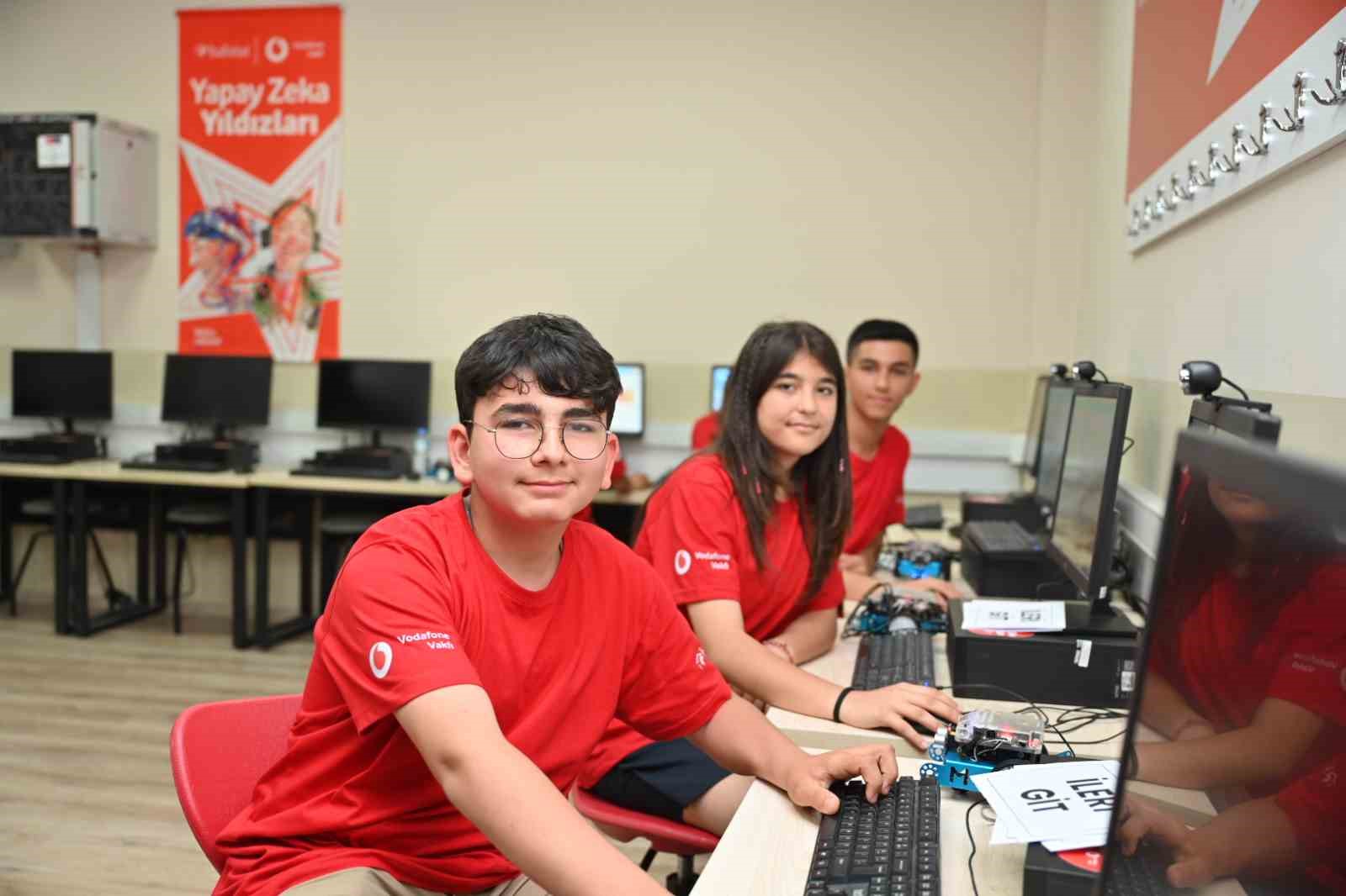 Yapay zekâ çağında dijital refah için genç fikirler AI Startup Studio’da buluşuyor
