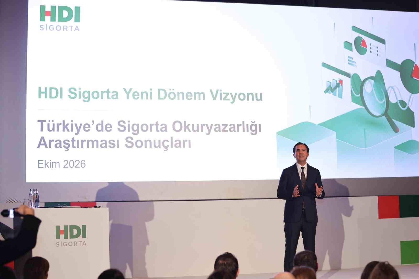 "Türkiye’de sigorta koruma açığını azaltmanın yolu sadeleşmeden geçiyor"
