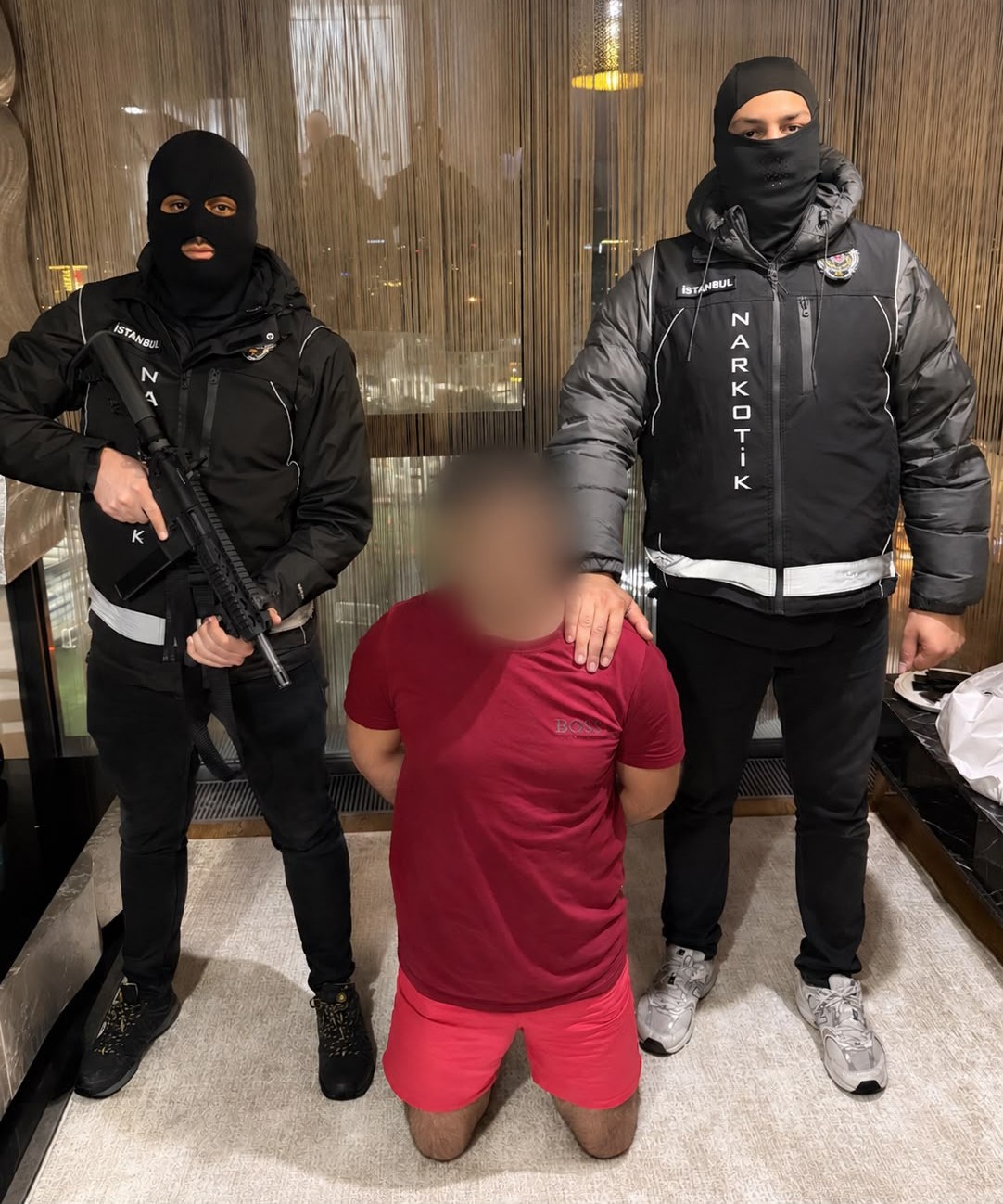 Belçika’nın uluslararası seviyede aradığı uyuşturucu şüphelisi İstanbul’da yakalandı