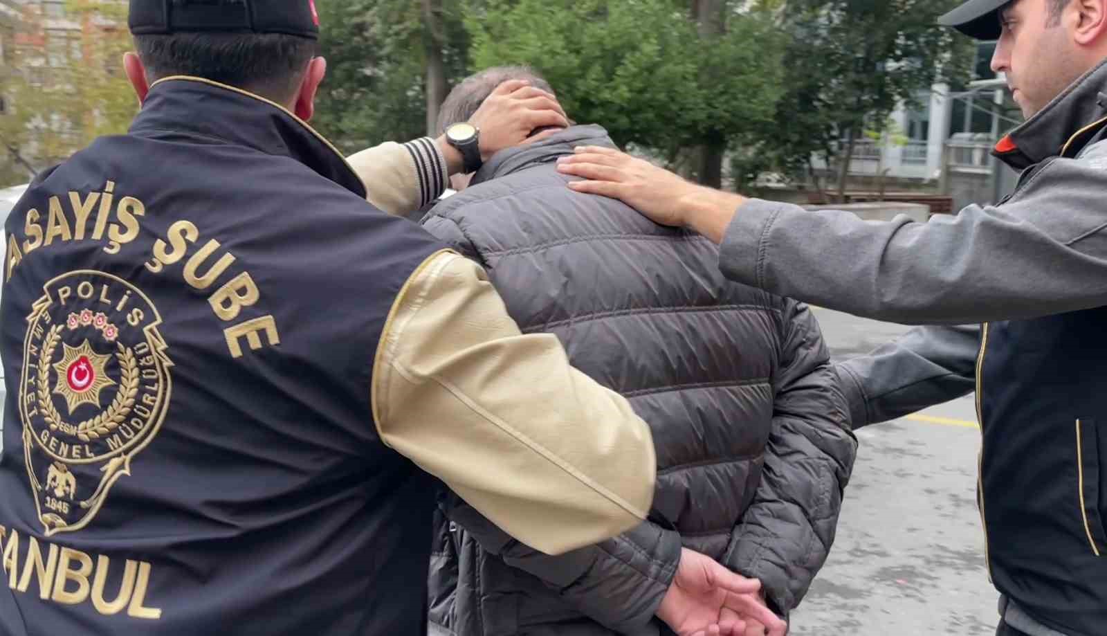 İstanbul’da 2000’li yılların "Kanlı Tapu Çetesi" lideri yakalandı