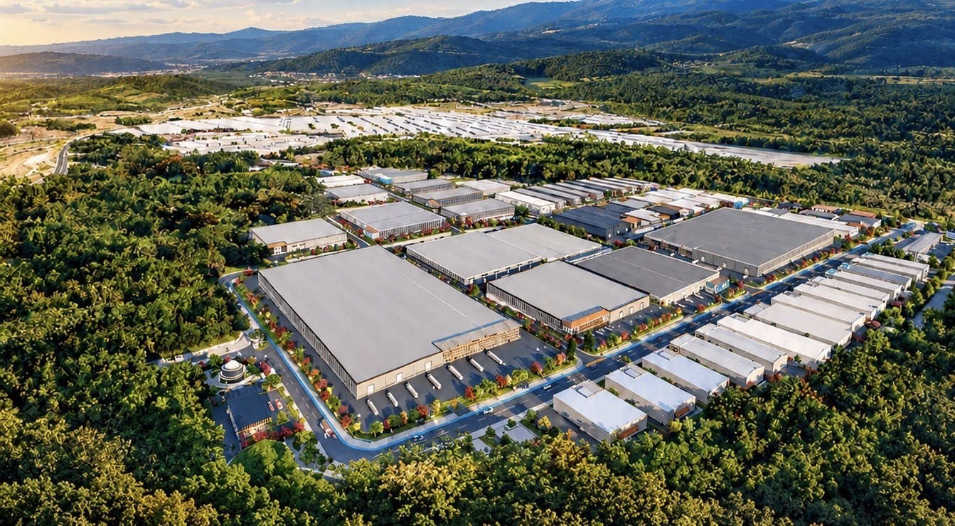 Yalova OSB, Cumhuriyetin sanayi vizyonunu geleceğe taşıyor
