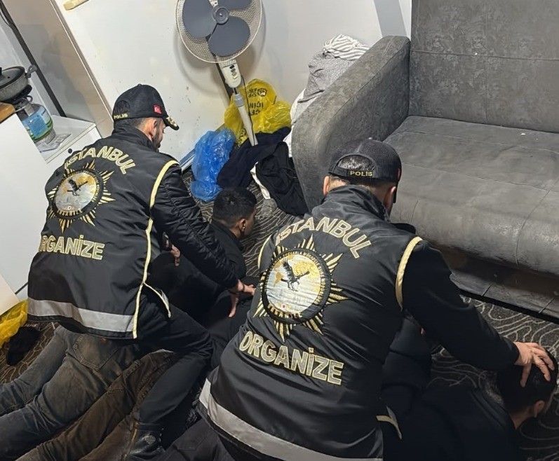 İş adamı Nevzat Aydın’dan haraç isteyen çeteyle bağlantılı 4 şüpheli yakalandı