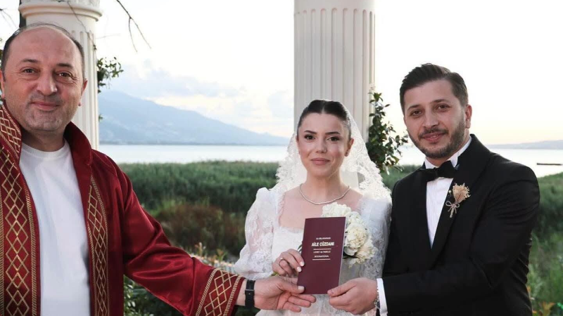 Yeni evli çift peribacası faciasında can verdi!