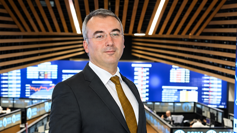Borsa İstanbul Genel Müdürü Korkmaz Enes Ergun gözaltına alındı