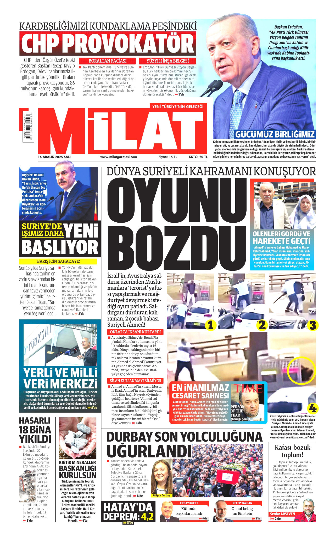 MİLAT