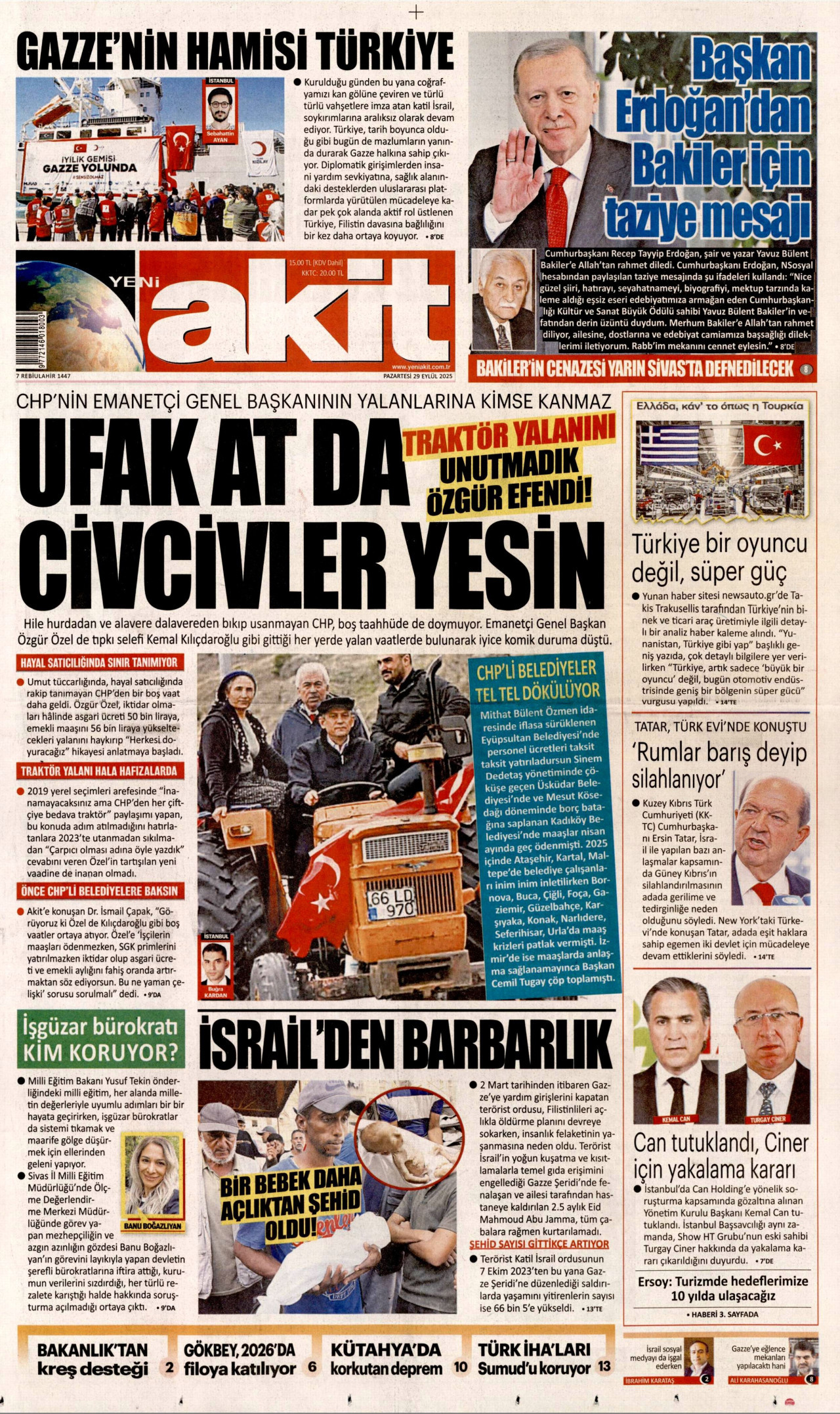 YENİ AKİT