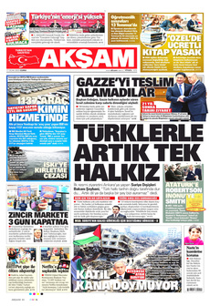 AKŞAM Gazetesi - Kocaeli Duysun - Şehre Dair Her Şey