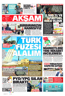 AKŞAM Gazetesi - Kocaeli Duysun - Şehre Dair Her Şey