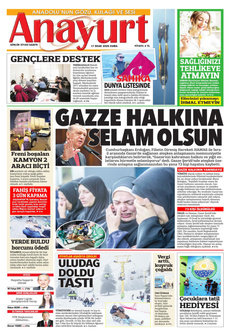 ANAYURT Gazetesi - Kocaeli Duysun - Şehre Dair Her Şey