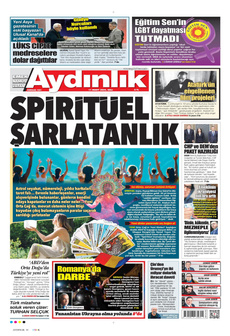 AYDINLIK GAZETESİ Gazetesi - Kocaeli Duysun - Şehre Dair Her Şey