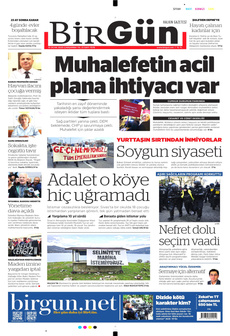 BİRGÜN Gazetesi - Kocaeli Duysun - Şehre Dair Her Şey