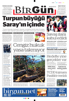 BİRGÜN Gazetesi - Kocaeli Duysun - Şehre Dair Her Şey