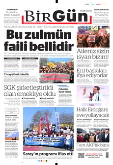 BİRGÜN Gazetesi - Kocaeli Duysun - Şehre Dair Her Şey