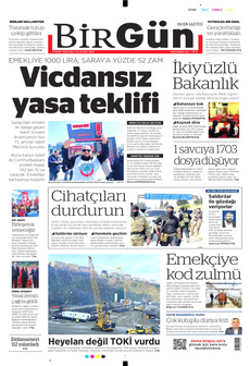 BİRGÜN Gazetesi - Kocaeli Duysun - Şehre Dair Her Şey