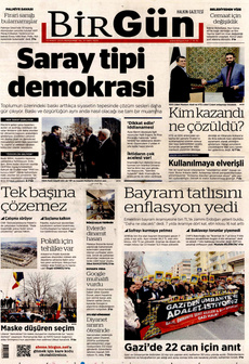 BİRGÜN Gazetesi - Kocaeli Duysun - Şehre Dair Her Şey