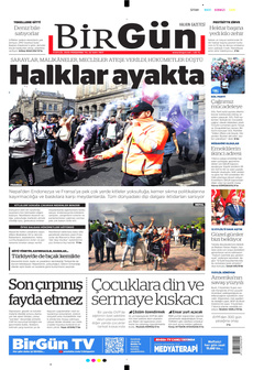 BİRGÜN Gazetesi - Kocaeli Duysun - Şehre Dair Her Şey