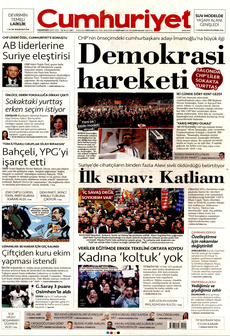 CUMHURİYET Gazetesi - Kocaeli Duysun - Şehre Dair Her Şey