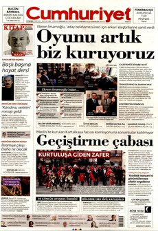 CUMHURİYET Gazetesi - Kocaeli Duysun - Şehre Dair Her Şey