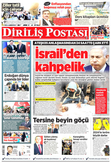 DİRİLİŞ POSTASI Gazetesi - Kocaeli Duysun - Şehre Dair Her Şey