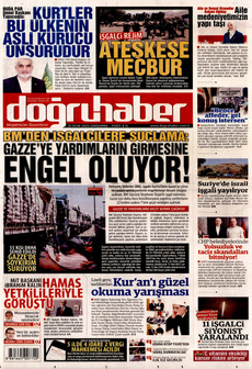 DOĞRU HABER Gazetesi - Kocaeli Duysun - Şehre Dair Her Şey