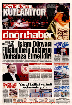 DOĞRU HABER Gazetesi - Kocaeli Duysun - Şehre Dair Her Şey