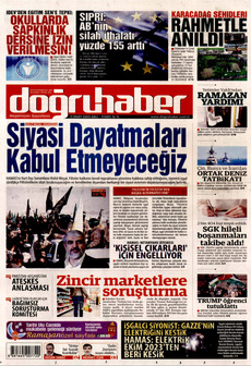 DOĞRU HABER Gazetesi - Kocaeli Duysun - Şehre Dair Her Şey