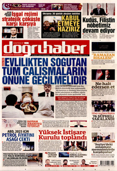 DOĞRU HABER Gazetesi - Kocaeli Duysun - Şehre Dair Her Şey