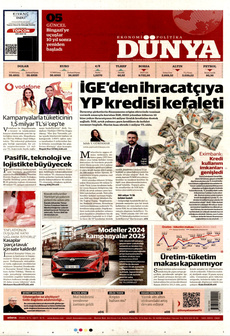 DÜNYA Gazetesi - Kocaeli Duysun - Şehre Dair Her Şey