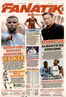 FANATİK Gazetesi - Kocaeli Duysun - Şehre Dair Her Şey