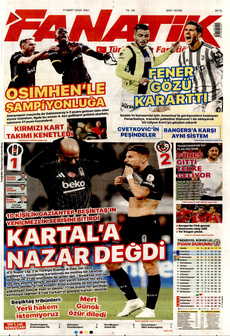 FANATİK Gazetesi - Kocaeli Duysun - Şehre Dair Her Şey